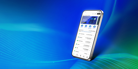 Manage your accounts with SC Mobile App at ease