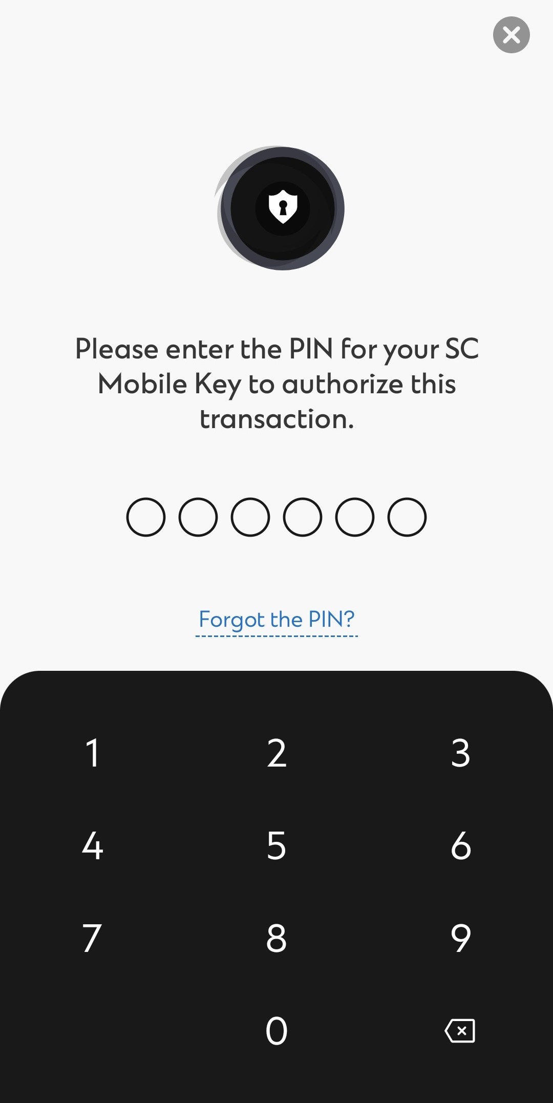 Add payee on Online Banking step 4