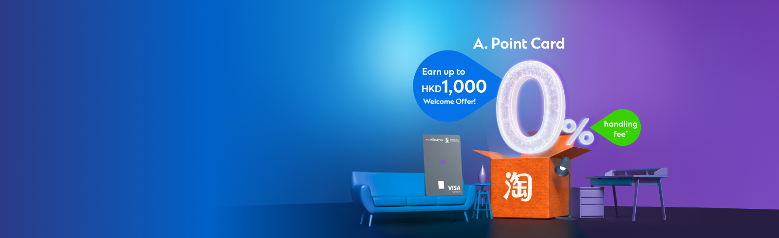 Hk cc apointcard handling fee en