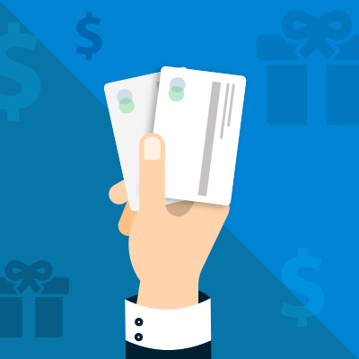 Hk credit card new starter kit x supplementary card