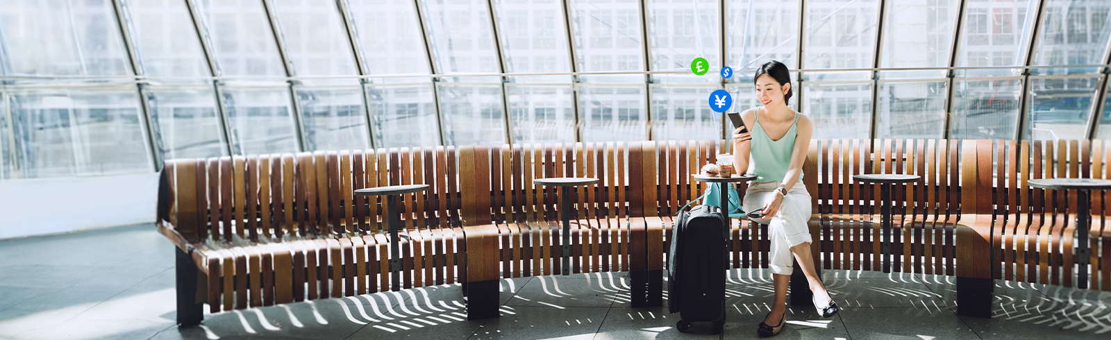 Terminal, Airport, Adult