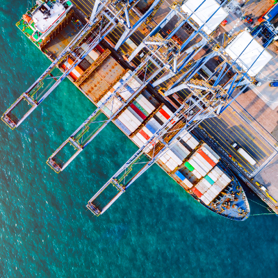 Water, Waterfront, Shipping Container