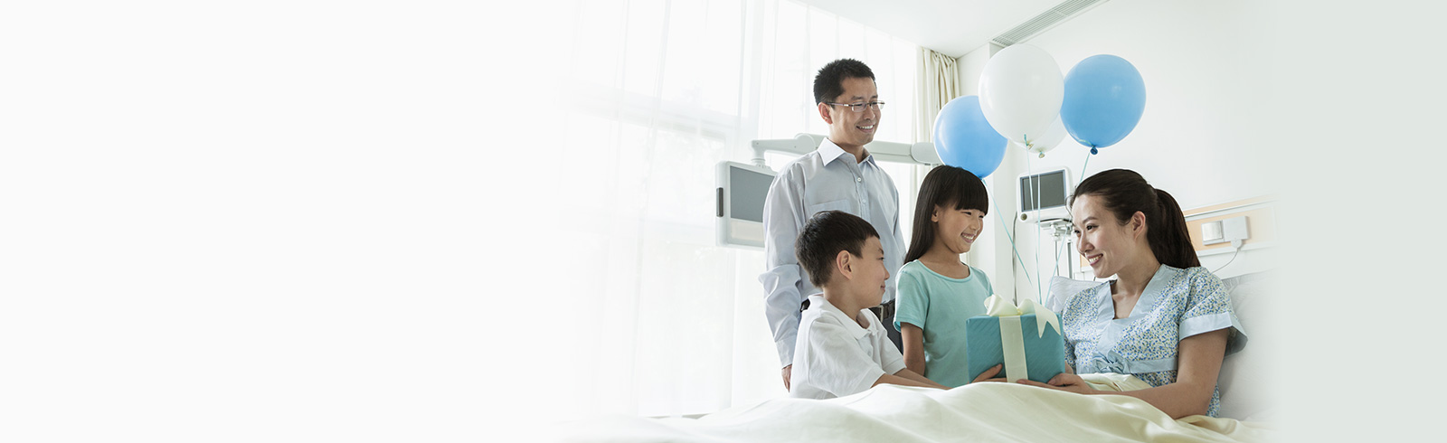 SCB Hospital Income Insurance provide daily cash benefits.