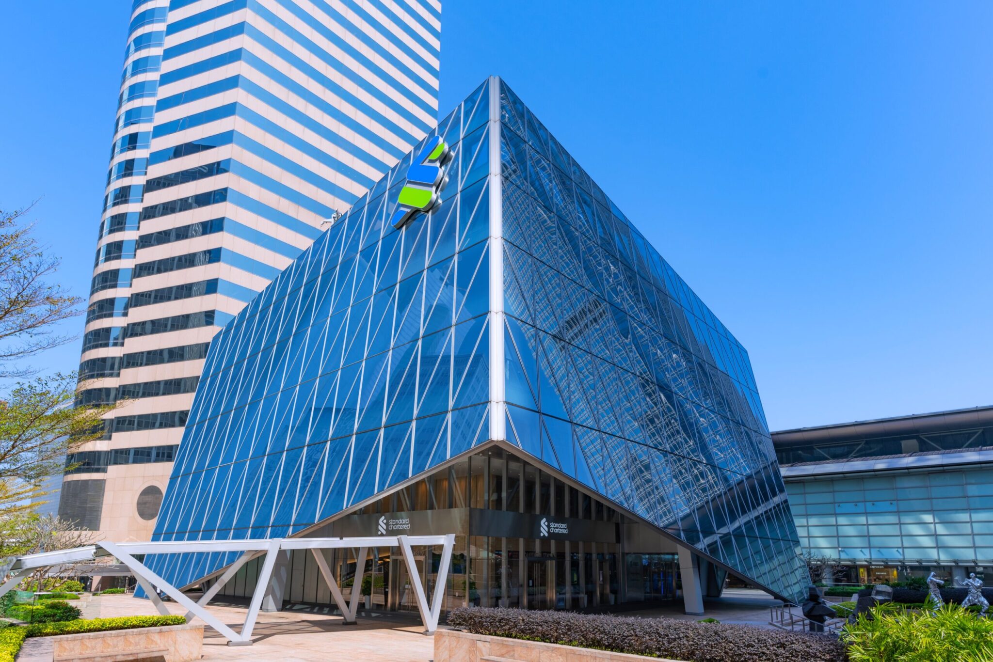 Architecture, Building, Office Building