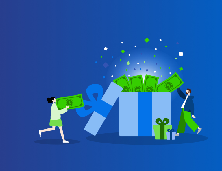 Refer your friends now!