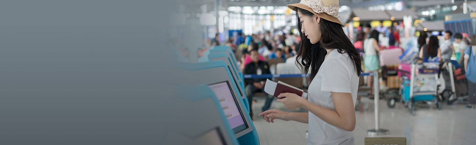 Free ATM withdrawals to help you travel conveniently