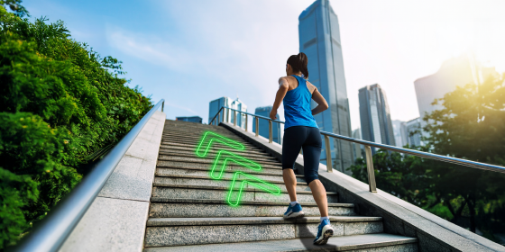 Marathon Savings Account