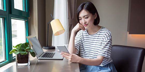 <strong>無須額外裝置</strong>