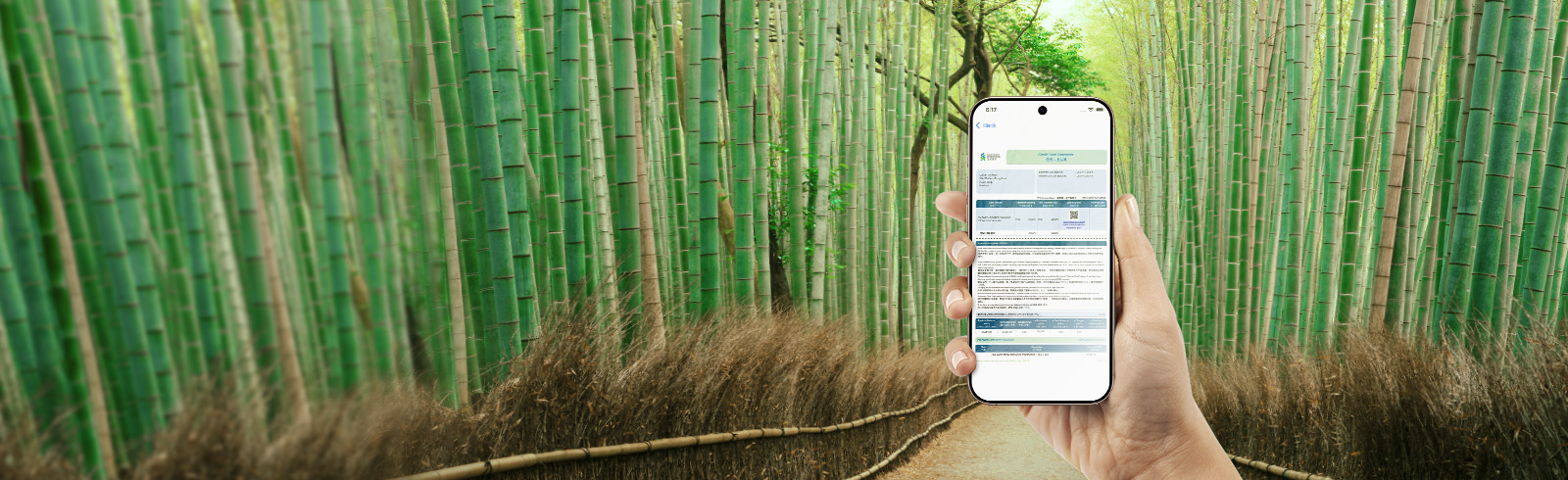 Hk bank with us sv estatement kv