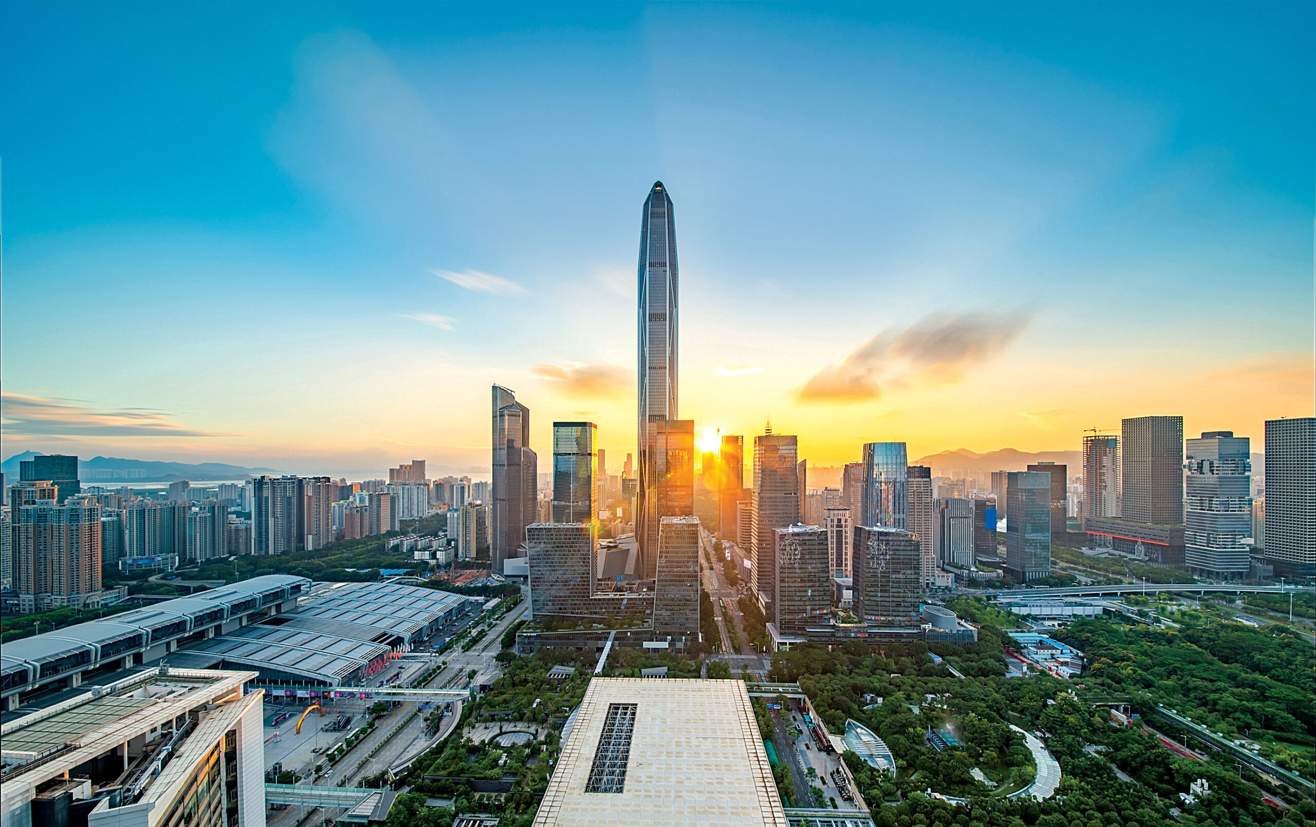 新經濟企業跨境解決方案