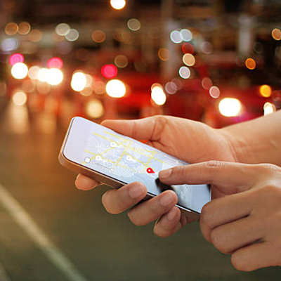 <strong>尋找附近自動櫃員機和分行</strong>