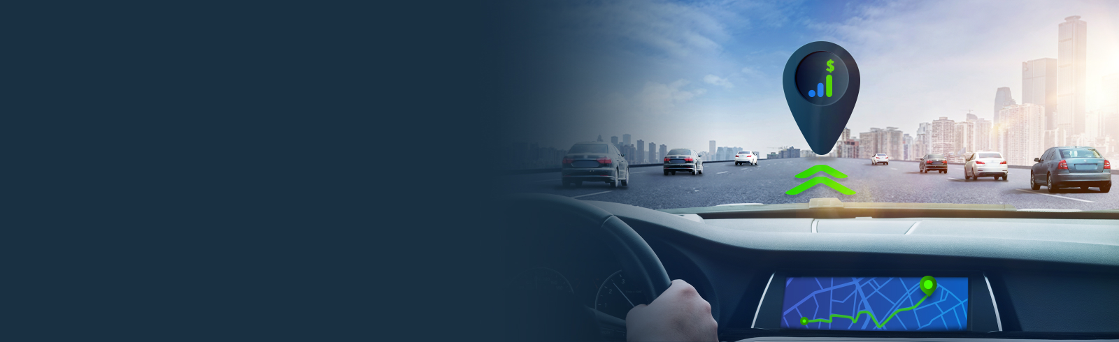 City, Car, Transportation