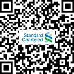 SC Equities App QR Code