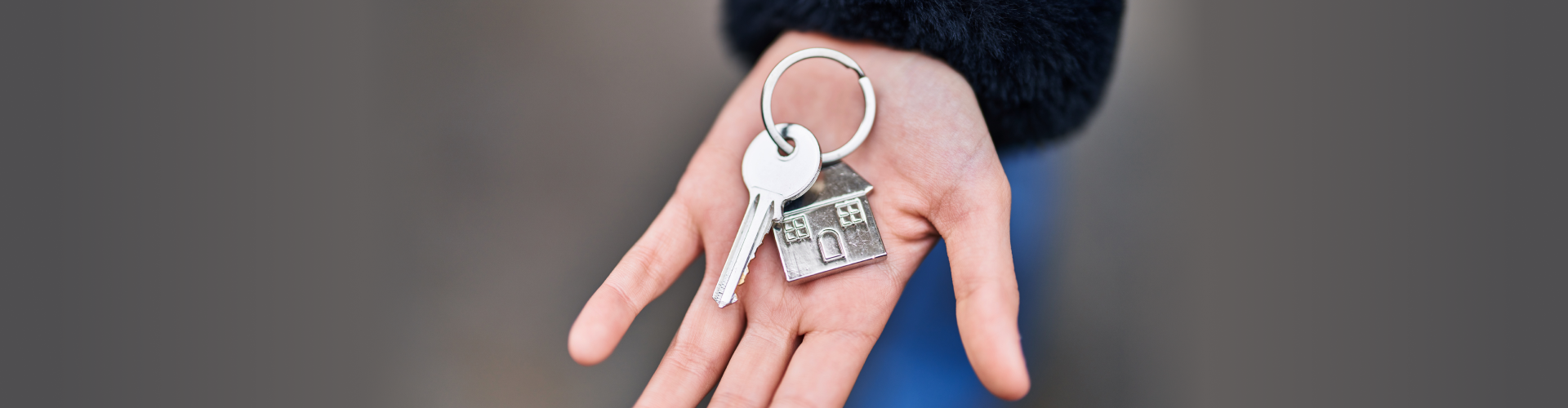 為自己的心找一個家