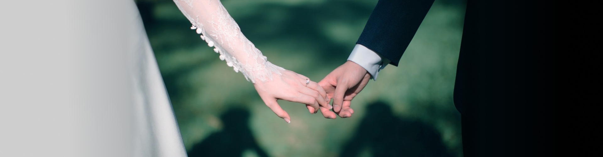 一場童話般的婚禮