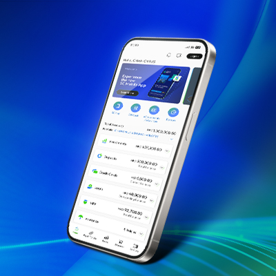 Premium Banking Welcome Offer